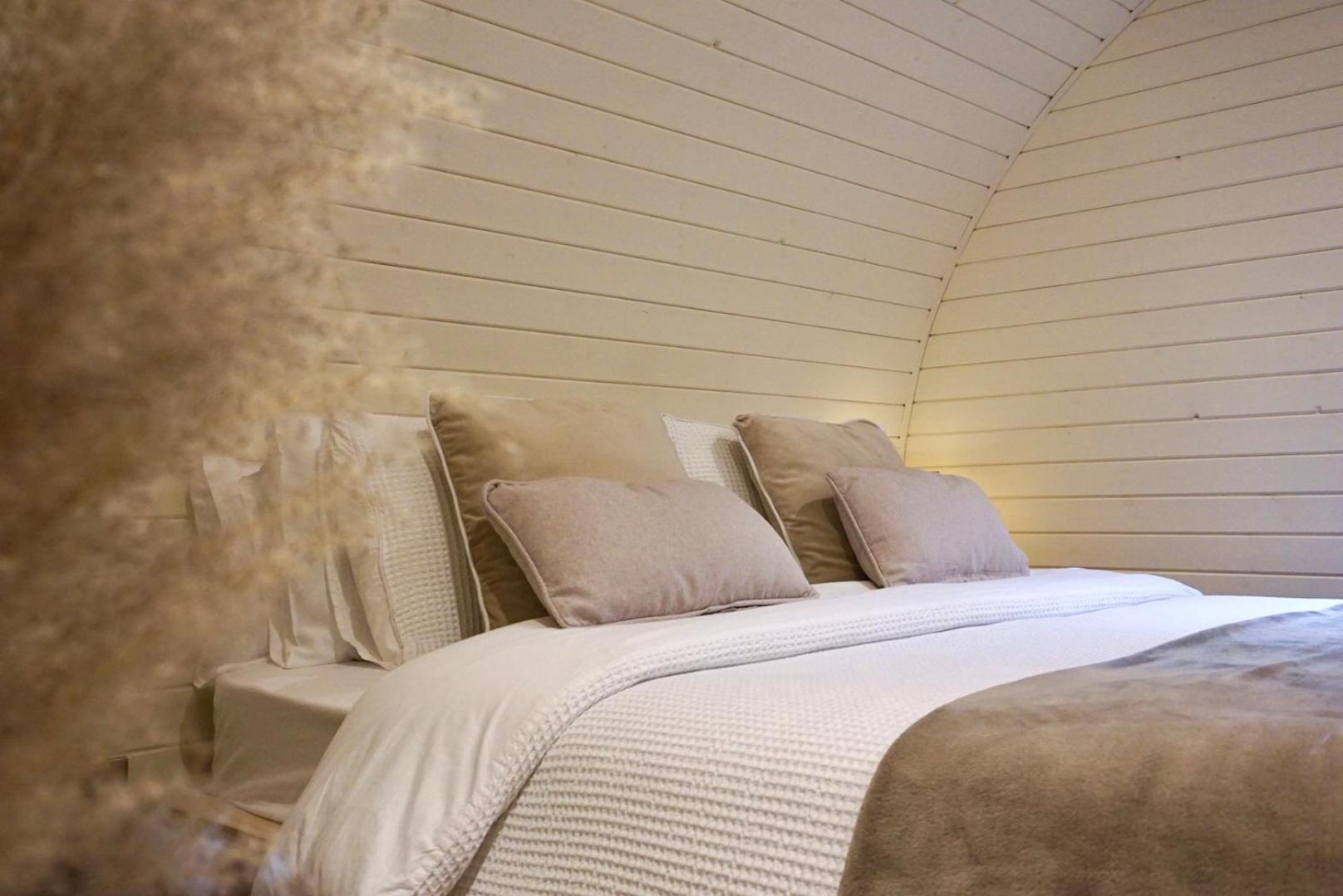 Eastridge Glamping Villa Shrewsbury Exterior foto